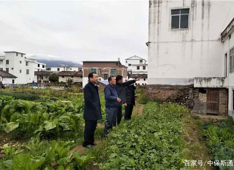 江西安遠(yuǎn)智運(yùn)快線成效顯著，二期工程開(kāi)工勘測(cè)